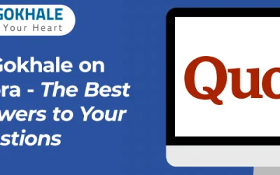 Dr Gokhale on Quora – The Best Answers to Your Questions